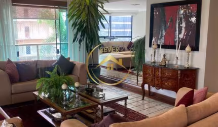 Apartamento para venda em Cambuí de 427.00m² com 4 Quartos, 4 Suites e 3 Garagens