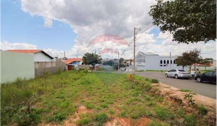 Terreno para venda em Capela do Alto de 192.63m²