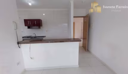 Apartamento para venda em Jardim Santa Júlia de 50.00m² com 2 Quartos e 1 Garagem