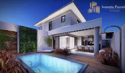 Casa de Condomínio para venda em Urbanova Iii de 340.00m² com 4 Quartos, 4 Suites e 4 Garagens