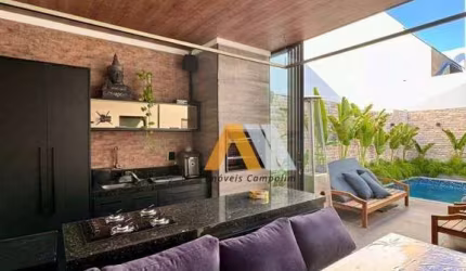 Casa de Condomínio para venda em Jardim Gutierres de 185.00m² com 3 Quartos, 1 Suite e 2 Garagens