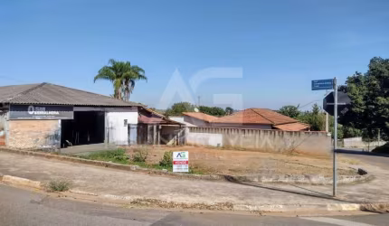 Terreno para venda em Residencial Vitiello de 280.25m²