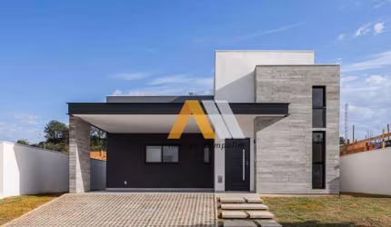 Casa de Condomínio para venda em Condomínio Alphaville Castello de 199.00m² com 3 Quartos, 1 Suite e 4 Garagens