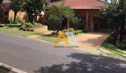 Casa de Condomínio para venda em Quintasde Campo de 378.00m² com 4 Quartos, 1 Suite e 4 Garagens
