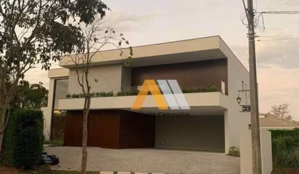 Casa de Condomínio para venda em Condomínio Lago Azul de 504.00m² com 4 Quartos, 4 Suites e 4 Garagens