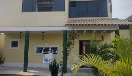 Casa para venda e aluguel em Praia Do Foguete de 392.00m² com 5 Quartos, 3 Suites e 2 Garagens