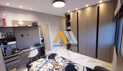 Casa de Condomínio para venda e aluguel em Alphaville Nova Esplanada Iv de 260.00m² com 3 Quartos, 3 Suites e 4 Garagens
