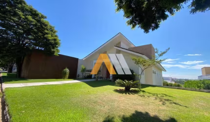 Casa de Condomínio para venda em Condomínio Fazenda Imperial Sorocaba de 650.00m² com 4 Quartos, 4 Suites e 6 Garagens