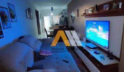 Casa de Condomínio para venda em Jardim Residencial Villa Amato de 106.00m² com 2 Quartos e 1 Suite