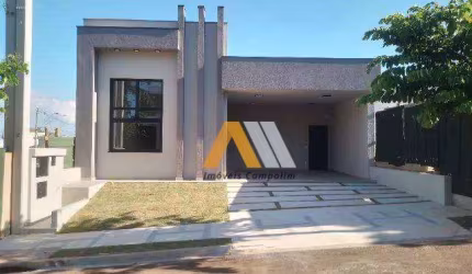 Casa de Condomínio para venda em Condomínio Vila Dos Inglezes de 160.00m² com 3 Quartos, 3 Suites e 4 Garagens