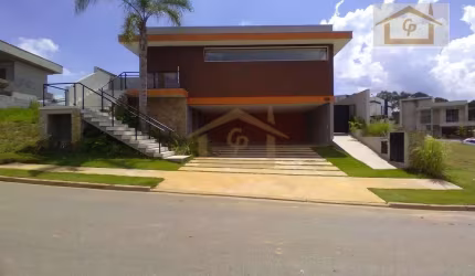 Casa para venda e aluguel em Paisagem Renoir de 346.00m² com 4 Quartos, 4 Suites e 3 Garagens