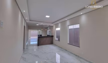 Casa para venda em Jd Livia 1 de 157.00m² com 3 Quartos, 1 Suite e 2 Garagens