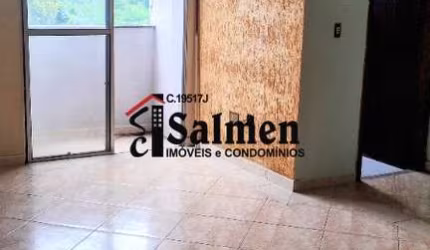 Apartamento para venda em Jardim Vila Galvão de 52.00m² com 2 Quartos e 1 Garagem