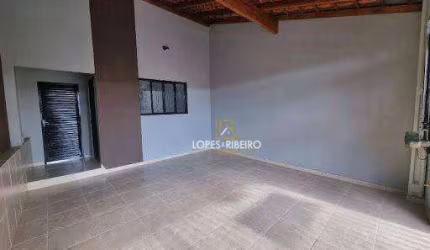 Casa para venda em Jardim Itamarati de 90.00m² com 2 Quartos e 2 Garagens