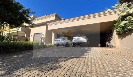 Casa de Condomínio para venda em Residencial Quinta Do Golfe de 200.00m² com 3 Quartos, 3 Suites e 4 Garagens