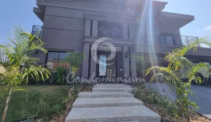 Casa de Condomínio para venda em Residencial Quinta Do Golfe de 521.00m² com 5 Quartos, 5 Suites e 4 Garagens