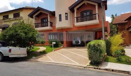 Casa de Condomínio para venda em Jardim Ibiti Do Paço de 380.00m² com 4 Quartos, 3 Suites e 4 Garagens