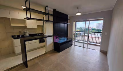Apartamento para venda e aluguel em Barra Funda de 52.00m² com 2 Quartos e 1 Garagem