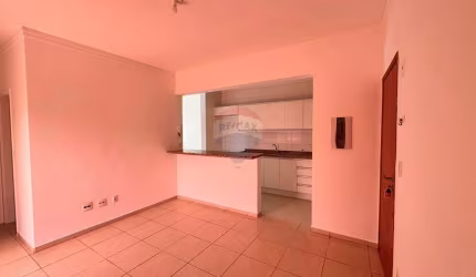Apartamento para venda em Jardim Nova Aliança Sul de 42.00m² com 1 Quarto