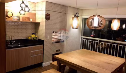 Apartamento para alugar em Jardim Ana Maria de 108.00m² com 3 Quartos, 1 Suite e 2 Garagens