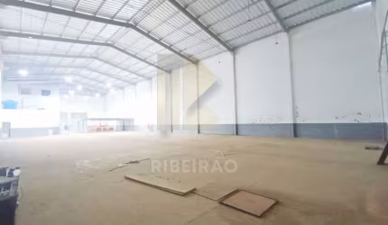 Galpão / Depósito / Armazém para alugar em Residencial E Comercial Palmares de 1100.00m² com 300 Garagens