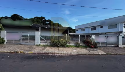 Galpão / Depósito / Armazém para alugar em Residencial E Comercial Palmares de 605.00m²