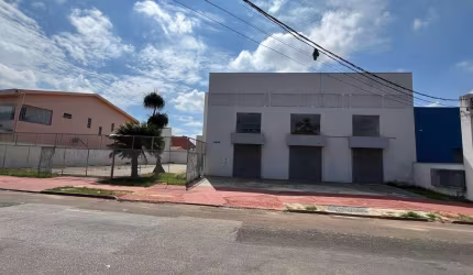 Sala Comercial para venda e aluguel em Wanel Ville de 1200.00m² com 30 Garagens
