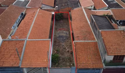 Terreno para venda em Jardim Residencial Alvorada de 125.00m²