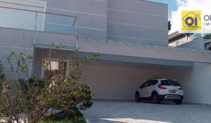 Casa para venda em Morada Das Flores (aldeia Da Serra) de 379.00m² com 4 Quartos e 4 Suites