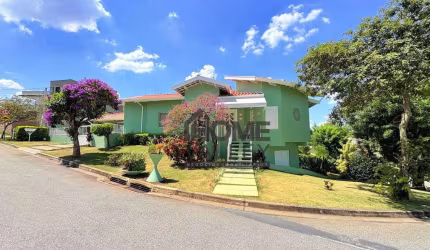 Casa de Condomínio para alugar em Condomínio Jardim América de 215.00m² com 3 Quartos, 1 Suite e 2 Garagens