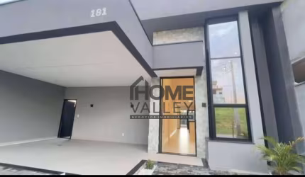 Casa de Condomínio para venda e aluguel em Residencial Bosque Da Mata de 230.00m² com 3 Quartos, 1 Suite e 4 Garagens