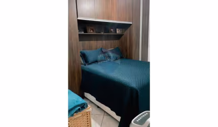 Apartamento para venda em Lopes De Oliveira de 62.00m² com 2 Quartos, 1 Suite e 1 Garagem