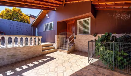 Casa para venda em Parque Residencial Eloy Chaves de 145.00m² com 4 Quartos e 2 Garagens