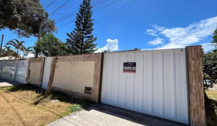 Casa para venda em Nova Califórnia (tamoios) de 54.00m² com 2 Quartos e 1 Garagem