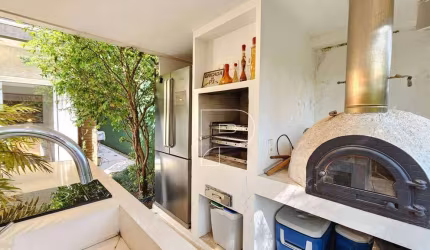 Casa de Condomínio para venda em Granja Viana Ii de 210.00m² com 3 Quartos, 3 Suites e 2 Garagens