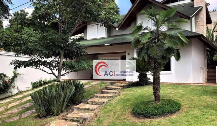 Casa de Condomínio para venda em Nova Paulista de 281.00m² com 3 Quartos, 1 Suite e 4 Garagens