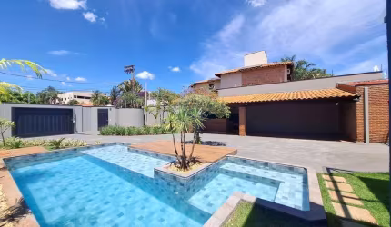 Casa para venda em City Ribeirão de 260.00m² com 4 Quartos, 3 Suites e 4 Garagens