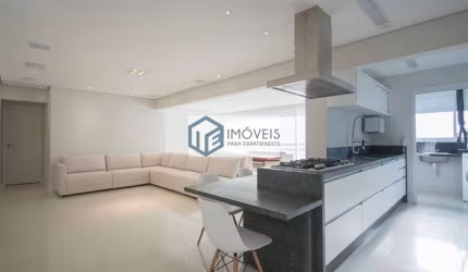 Apartamento para alugar em Brooklin de 110.00m² com 2 Quartos, 2 Suites e 3 Garagens