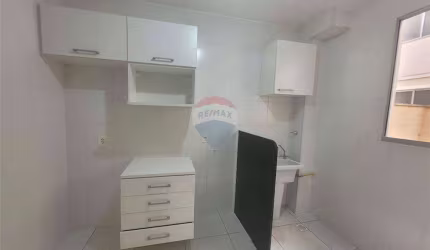 Apartamento para venda em Jardim Celina de 52.00m² com 2 Quartos e 2 Garagens