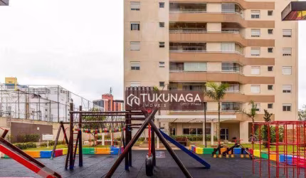 Apartamento para venda em Jardim Zaira de 94.00m² com 3 Quartos, 1 Suite e 2 Garagens