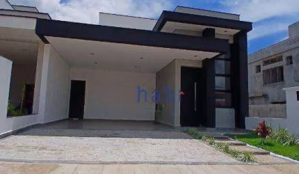 Casa de Condomínio para venda em Villagio Wanel de 140.00m² com 3 Quartos, 2 Suites e 4 Garagens