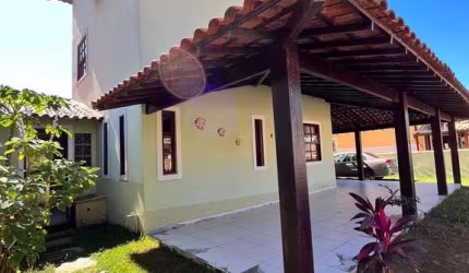 Casa de Condomínio para venda em Verão Vermelho (tamoios) de 120.00m² com 3 Quartos, 1 Suite e 1 Garagem