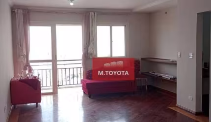 Apartamento para venda em Vila Augusta de 95.00m² com 3 Quartos, 1 Suite e 2 Garagens