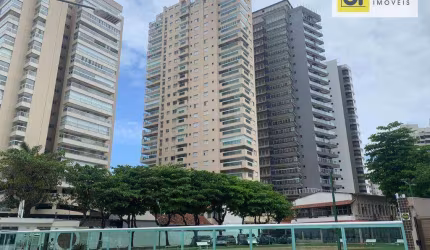 Apartamento para venda em Praia Do Tombo de 121.00m² com 3 Quartos, 1 Suite e 2 Garagens