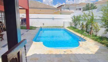 Casa de Condomínio para venda em Morada Das Flores (aldeia Da Serra) de 389.00m² com 4 Quartos e 3 Suites