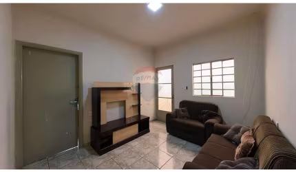 Casa para venda em Vila Bressan de 104.50m² com 2 Quartos