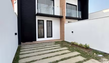 Casa para venda em Santa Margarida I (tamoios) de 130.00m² com 2 Quartos e 2 Garagens