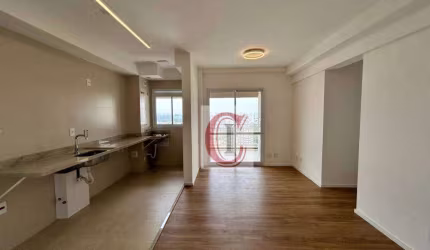 Apartamento para venda em Vila Apiaí de 76.00m² com 3 Quartos, 1 Suite e 2 Garagens