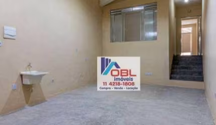 Sala Comercial para alugar em Vila Regente Feijó de 75.00m² com 2 Garagens