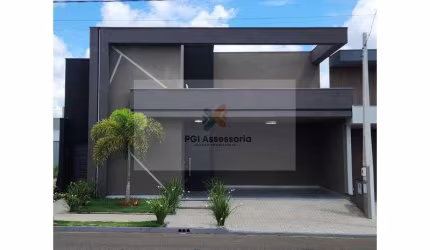 Casa de Condomínio para venda em Setlife Mirassol de 166.00m² com 2 Quartos e 2 Suites